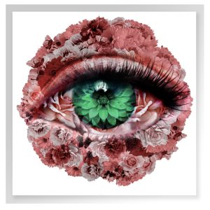 the eye print