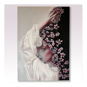 flower hair