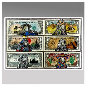 collection on 6 USD