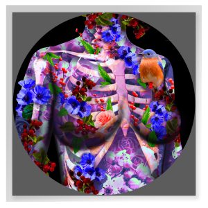 the beauty buried inside print